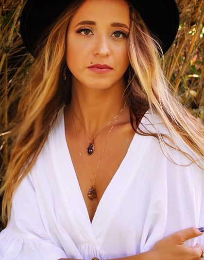 MINIMALIST NECKLACES